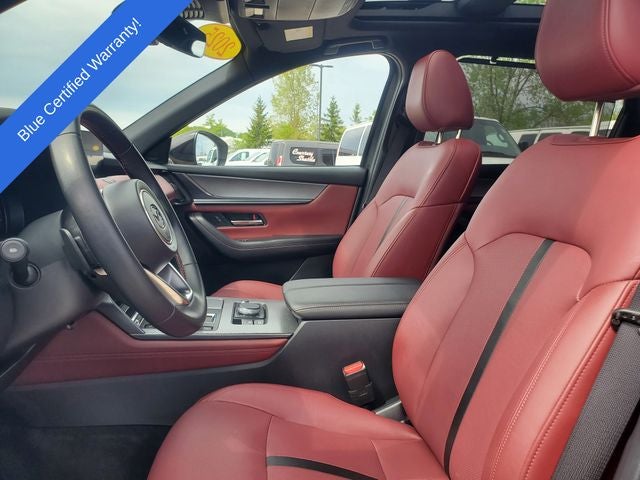 2025 Mazda Mazda CX-70 PHEV Premium Plus