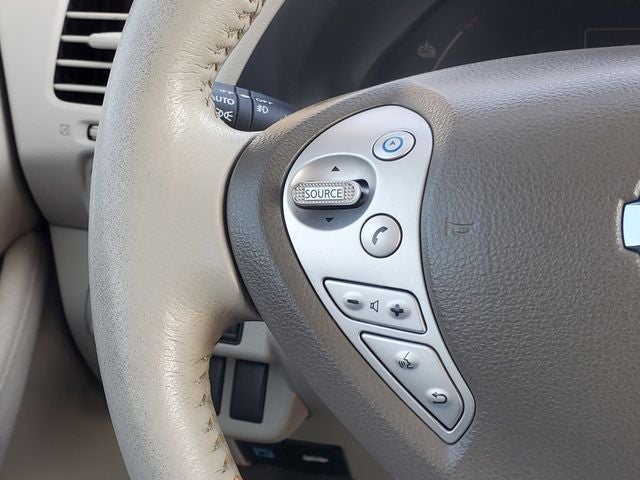 2012 Nissan Leaf SL