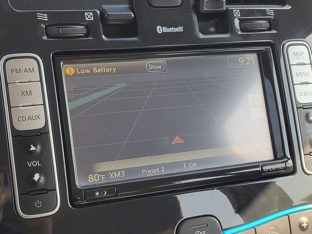 2012 Nissan Leaf SL