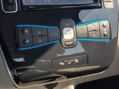 2012 Nissan Leaf SL