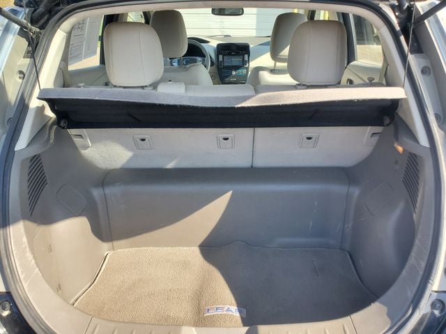 2012 Nissan Leaf SL