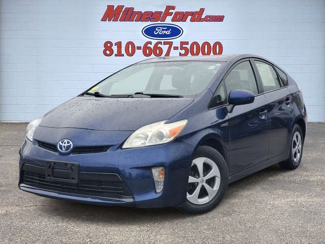 2013 Toyota Prius Two