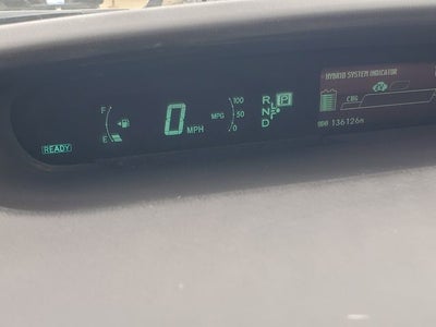 2013 Toyota Prius Two