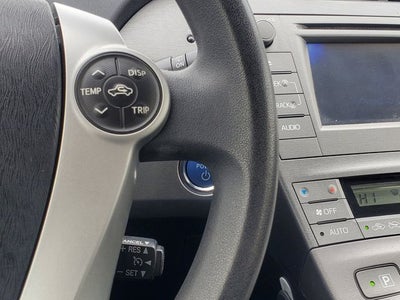 2013 Toyota Prius Two