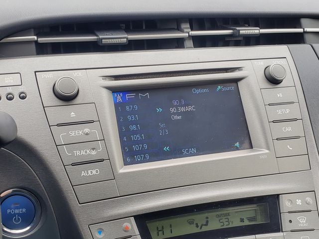 2013 Toyota Prius Two
