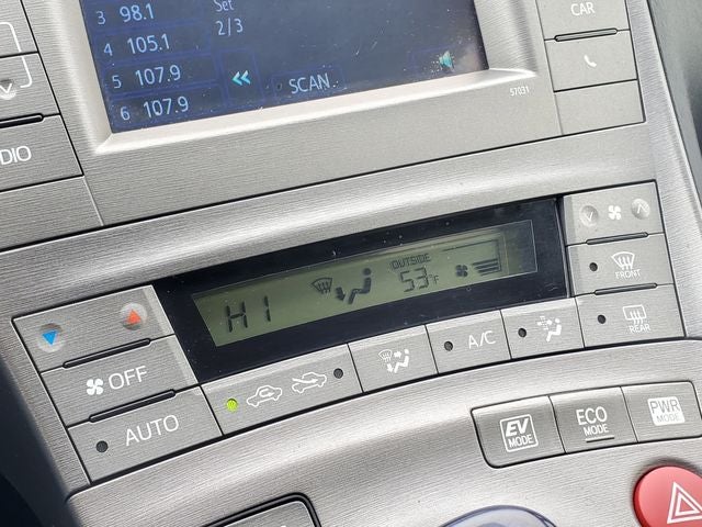 2013 Toyota Prius Two