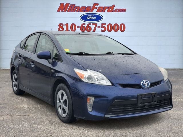 2013 Toyota Prius Two