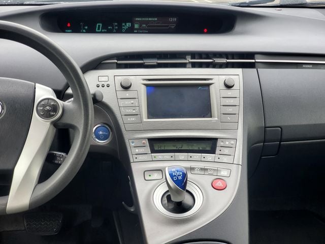 2013 Toyota Prius Two