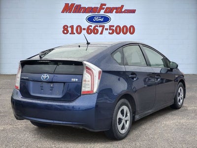 2013 Toyota Prius Two