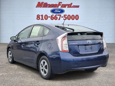 2013 Toyota Prius Two