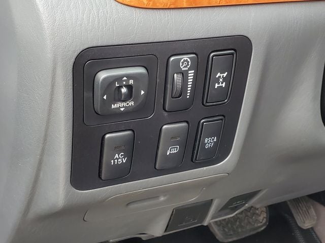 2007 Lexus GX 470