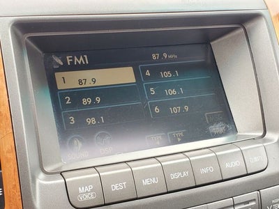 2007 Lexus GX 470