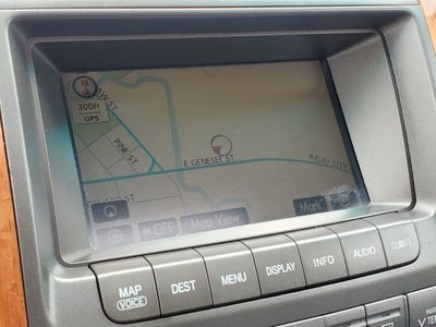 2007 Lexus GX 470