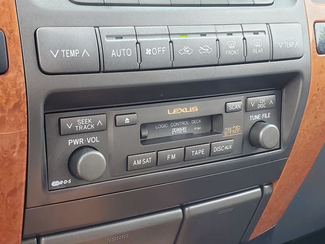 2007 Lexus GX 470
