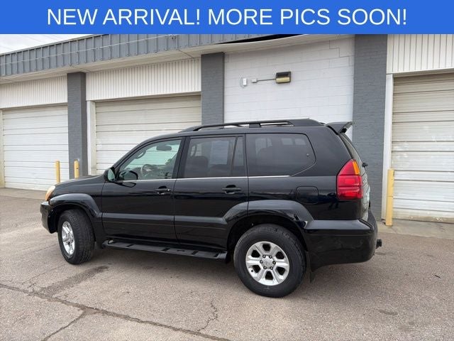 2007 Lexus GX 470
