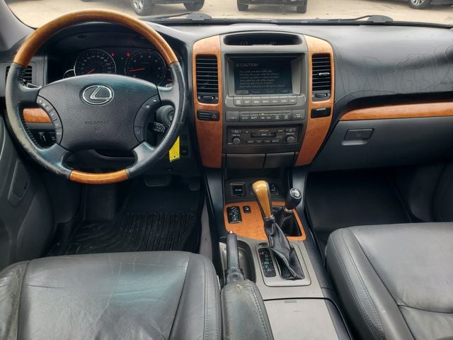 2007 Lexus GX 470