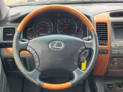 2007 Lexus GX 470