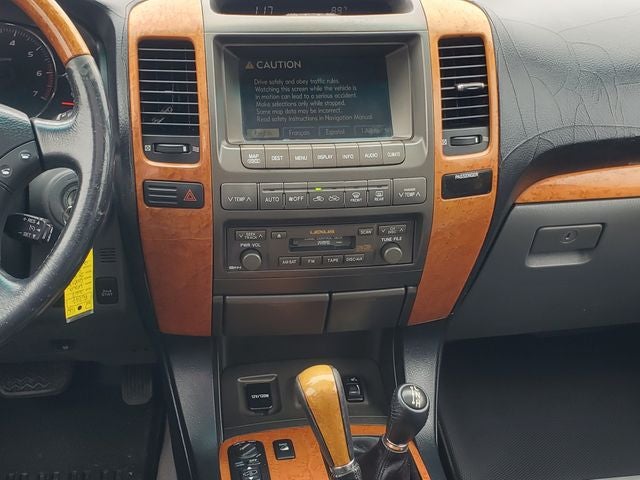 2007 Lexus GX 470