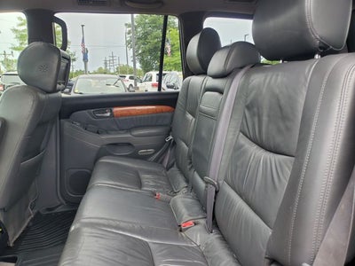 2007 Lexus GX 470