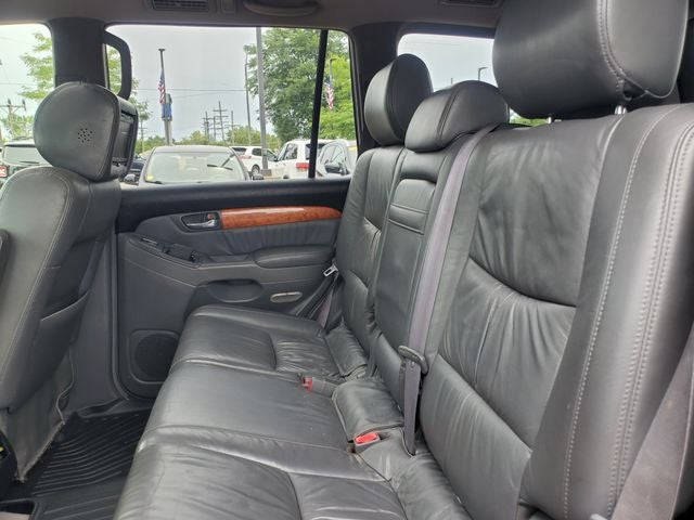 2007 Lexus GX 470
