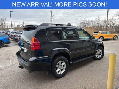 2007 Lexus GX 470
