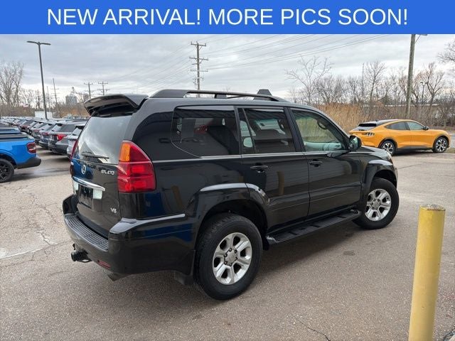 2007 Lexus GX 470