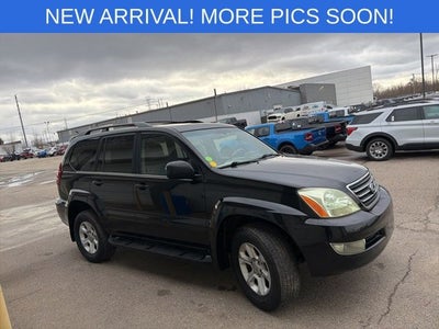 2007 Lexus GX 470