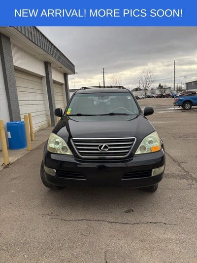 2007 Lexus GX 470