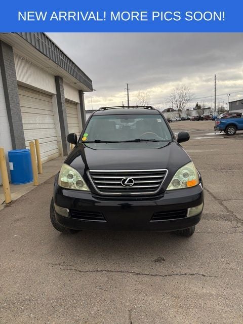 2007 Lexus GX 470