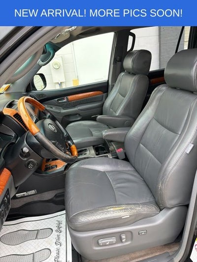 2007 Lexus GX 470
