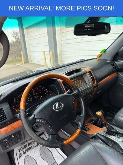2007 Lexus GX 470