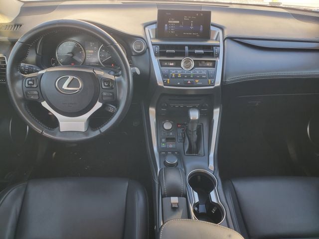 2015 Lexus NX 200t