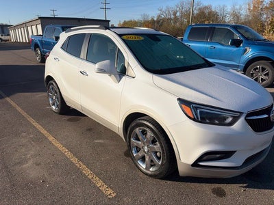 2018 Buick Encore Essence