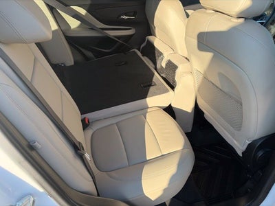 2018 Buick Encore Essence