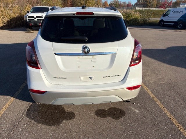 2018 Buick Encore Essence