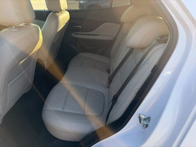 2018 Buick Encore Essence