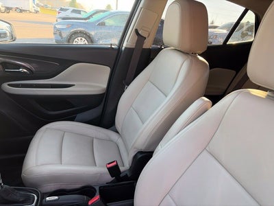 2018 Buick Encore Essence