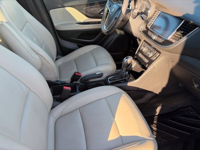 2018 Buick Encore Essence
