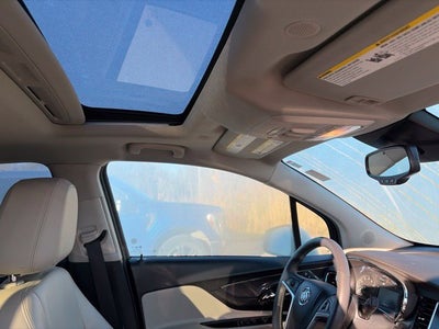 2018 Buick Encore Essence