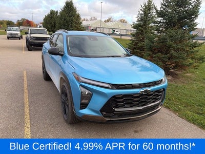 2025 Chevrolet Trax ACTIV
