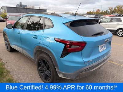 2025 Chevrolet Trax ACTIV