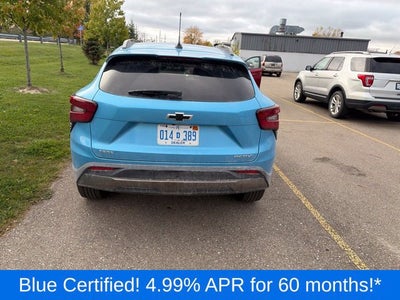 2025 Chevrolet Trax ACTIV