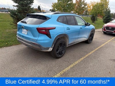 2025 Chevrolet Trax ACTIV