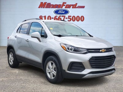 2020 Chevrolet Trax LT