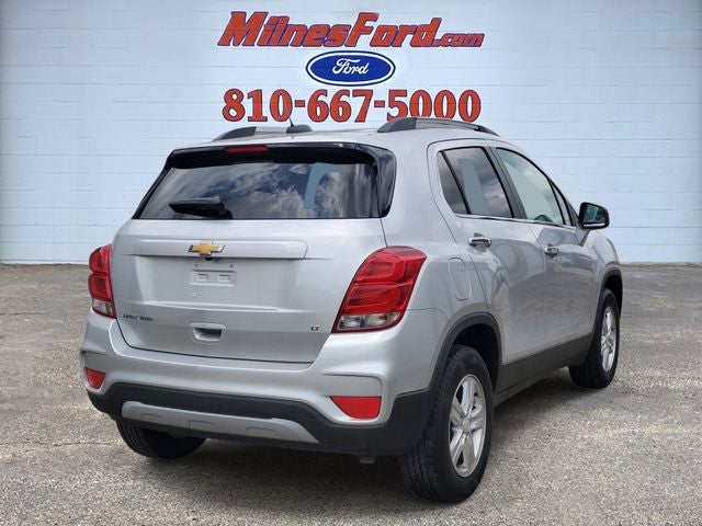 2020 Chevrolet Trax LT