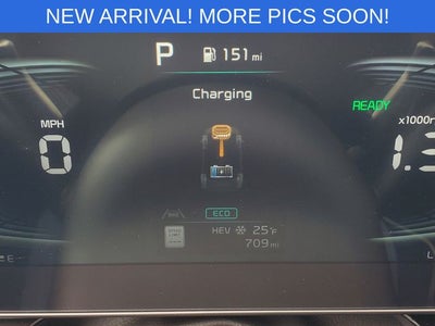 2024 Kia Niro Plug-In Hybrid EX