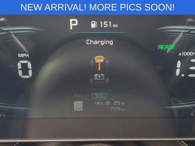 2024 Kia Niro Plug-In Hybrid EX