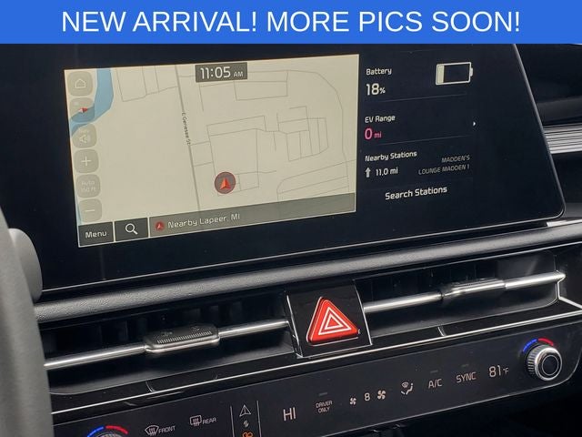 2024 Kia Niro Plug-In Hybrid EX