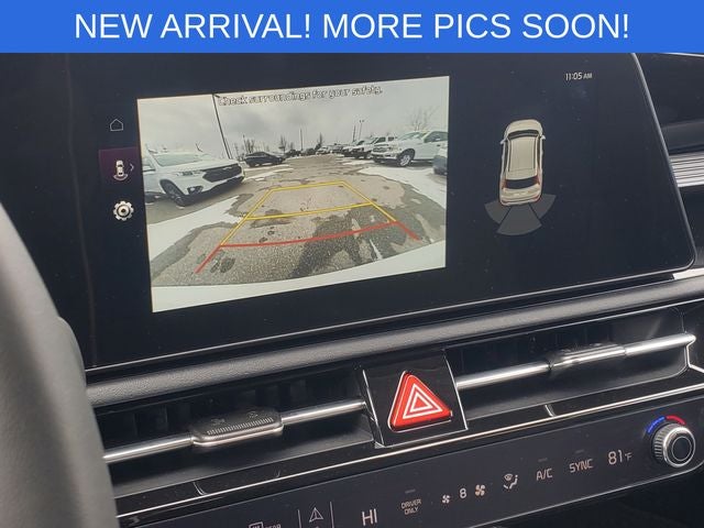 2024 Kia Niro Plug-In Hybrid EX