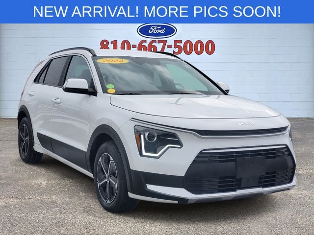 2024 Kia Niro Plug-In Hybrid EX